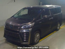 Toyota Vellfire Hybrid AYH30W