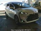 Toyota Sienta NSP170G