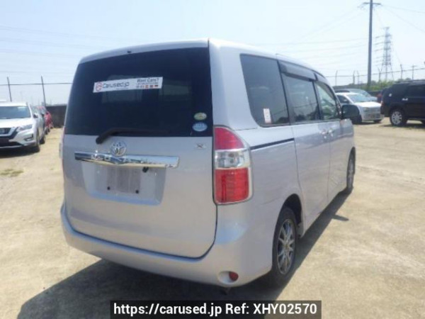 Used 2010 AT toyota noah ZRR70G Image[6]