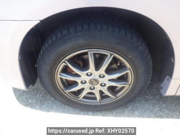 Used 2010 AT toyota noah ZRR70G Image[28]