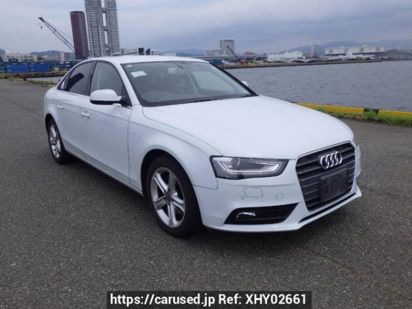 Used 2013 AT audi a4 8KCDN Image[0]