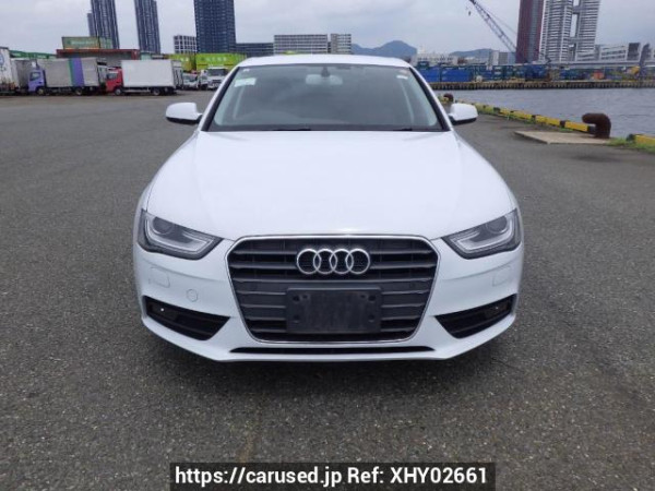Used 2013 AT audi a4 8KCDN Image[1]