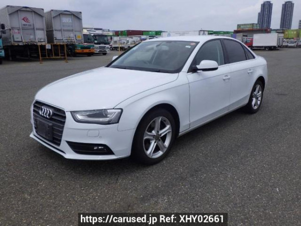 Used 2013 AT audi a4 8KCDN Image[2]