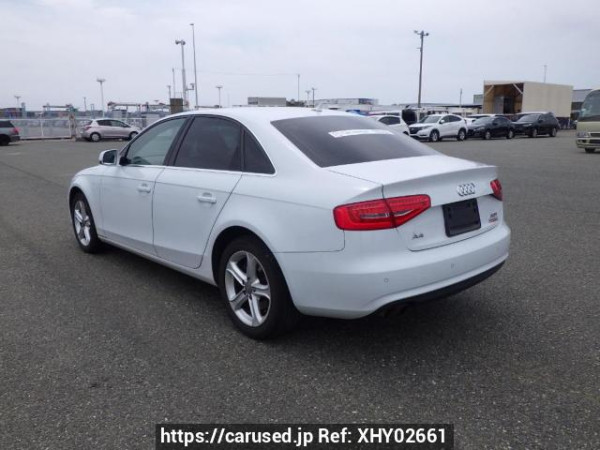 Used 2013 AT audi a4 8KCDN Image[4]