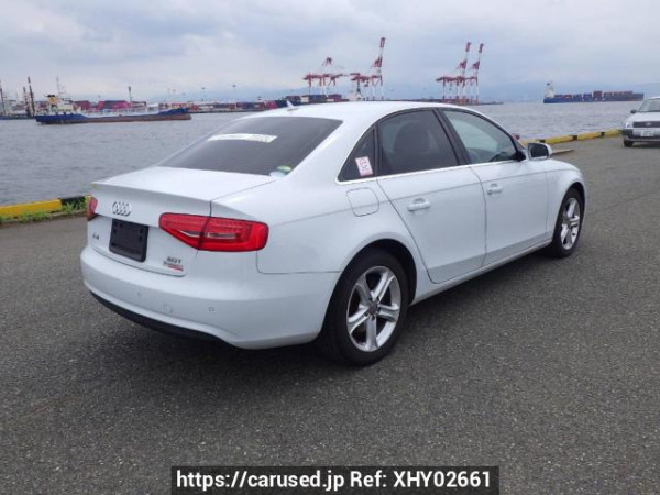 Used 2013 AT audi a4 8KCDN Image[6]