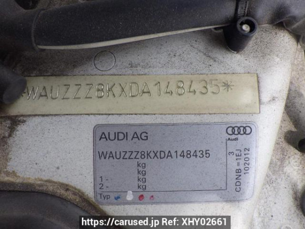 Used 2013 AT audi a4 8KCDN Image[11]
