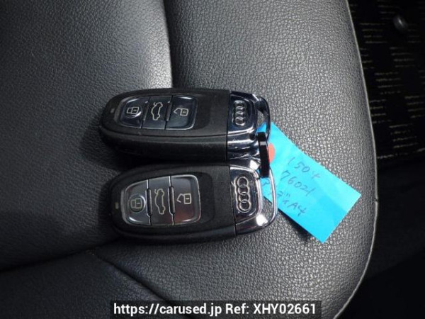 Used 2013 AT audi a4 8KCDN Image[25]