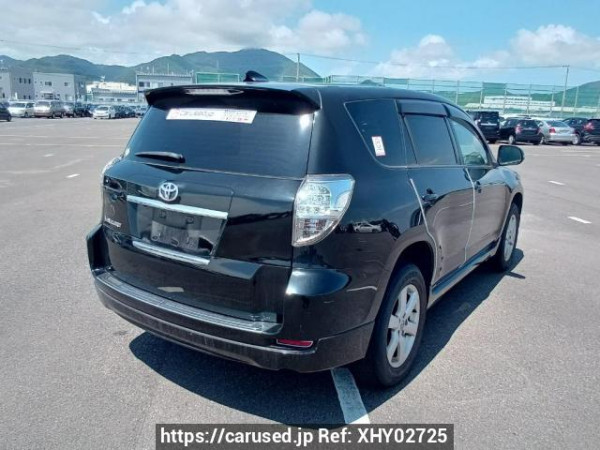 Used 2009 AT toyota vanguard ACA38W Image[6]