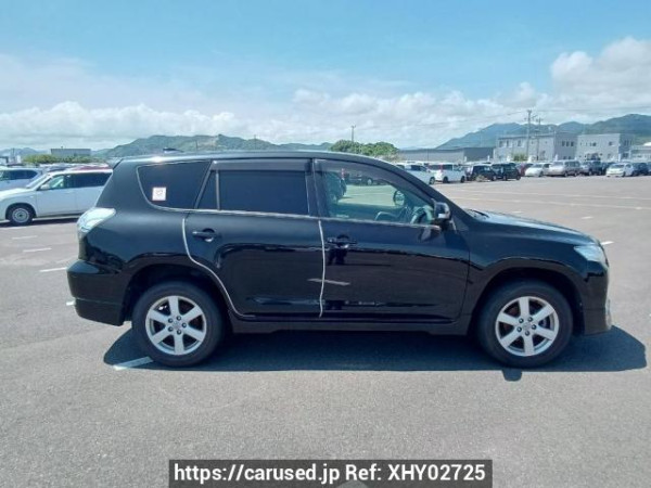 Used 2009 AT toyota vanguard ACA38W Image[7]