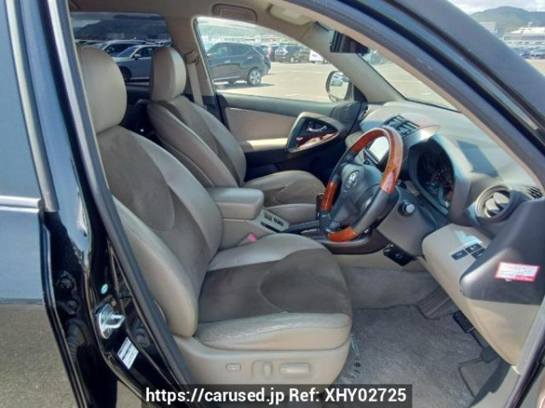 Used 2009 AT toyota vanguard ACA38W Image[12]