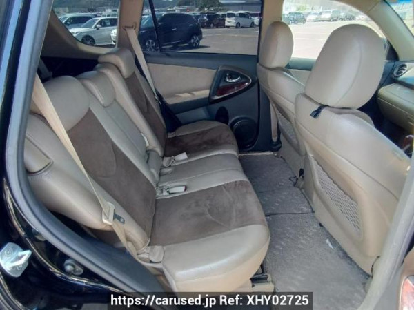 Used 2009 AT toyota vanguard ACA38W Image[14]