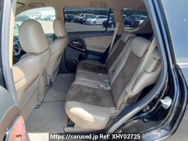 Used 2009 AT toyota vanguard ACA38W Image[15]