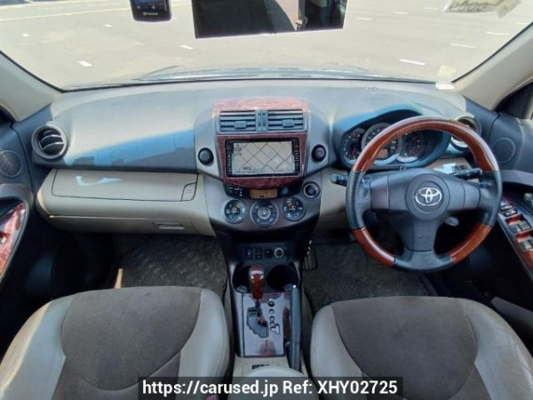 Used 2009 AT toyota vanguard ACA38W Image[17]