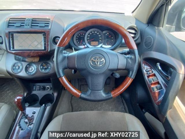 Used 2009 AT toyota vanguard ACA38W Image[19]