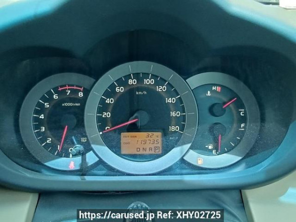 Used 2009 AT toyota vanguard ACA38W Image[20]