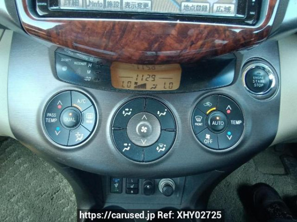 Used 2009 AT toyota vanguard ACA38W Image[24]