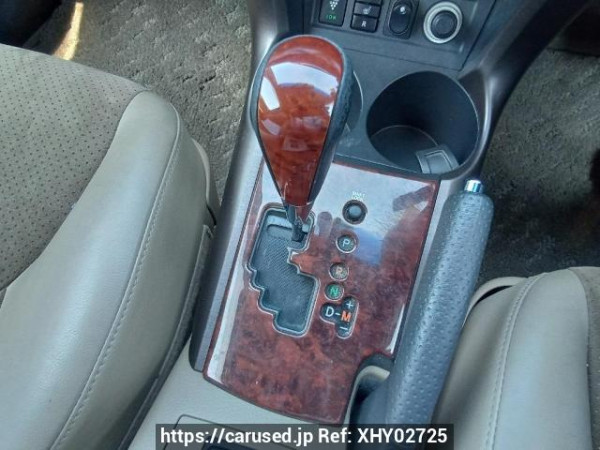 Used 2009 AT toyota vanguard ACA38W Image[25]