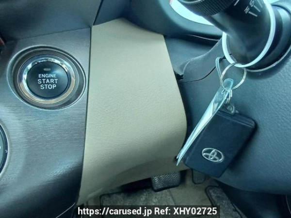 Used 2009 AT toyota vanguard ACA38W Image[26]