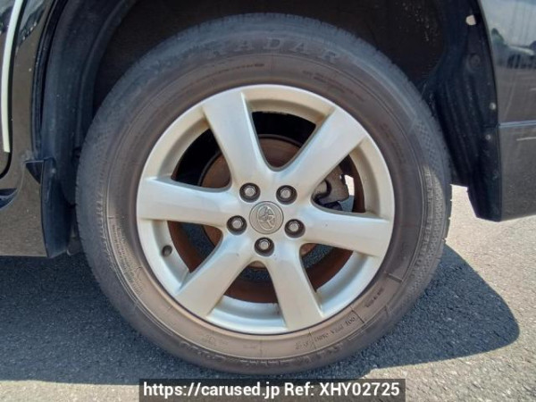 Used 2009 AT toyota vanguard ACA38W Image[29]