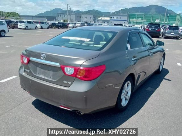 Used 2010 AT toyota mark-x GRX130 Image[6]