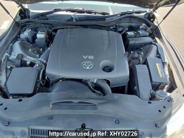 Used 2010 AT toyota mark-x GRX130 Image[9]