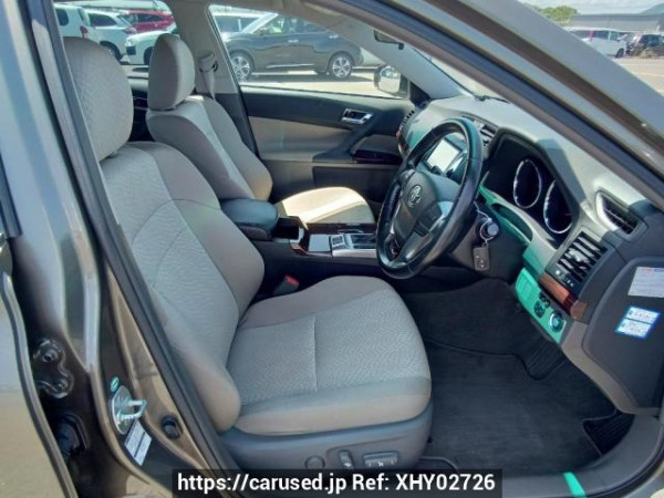Used 2010 AT toyota mark-x GRX130 Image[12]