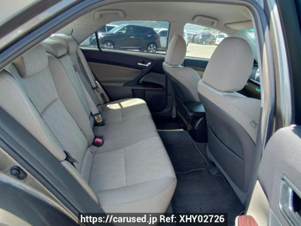 Used 2010 AT toyota mark-x GRX130 Image[14]