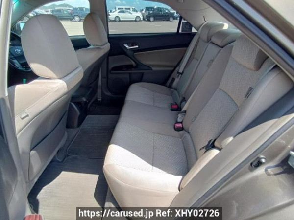 Used 2010 AT toyota mark-x GRX130 Image[15]