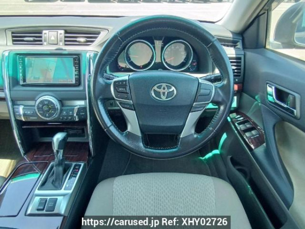 Used 2010 AT toyota mark-x GRX130 Image[18]
