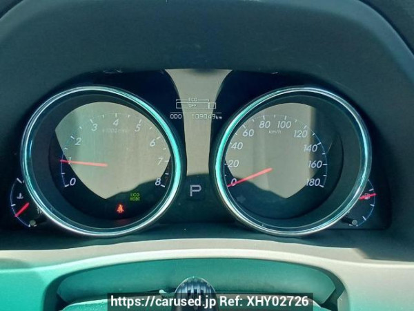 Used 2010 AT toyota mark-x GRX130 Image[19]