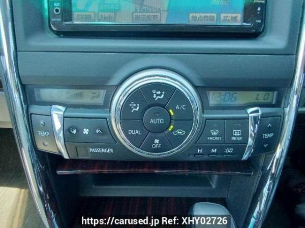 Used 2010 AT toyota mark-x GRX130 Image[23]