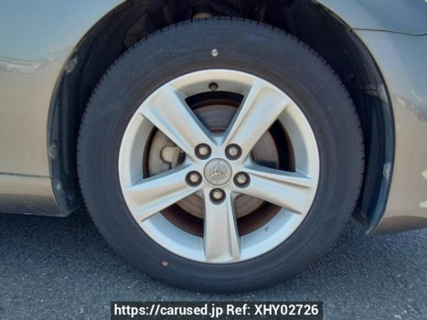 Used 2010 AT toyota mark-x GRX130 Image[27]