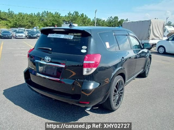 Used 2010 AT toyota vanguard ACA38W Image[6]