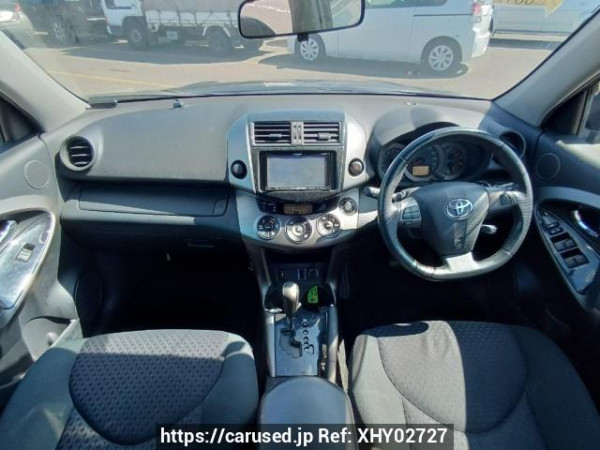 Used 2010 AT toyota vanguard ACA38W Image[16]