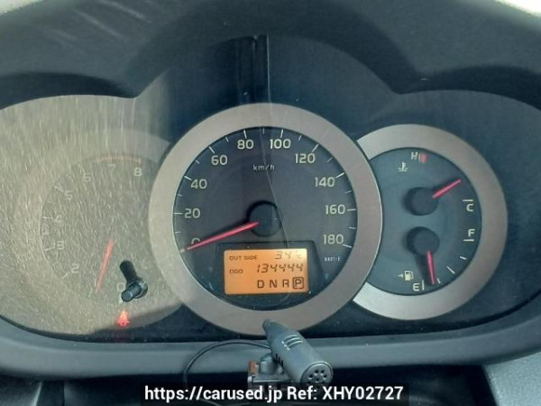 Used 2010 AT toyota vanguard ACA38W Image[19]