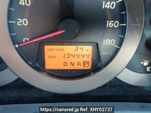 Used 2010 AT toyota vanguard ACA38W Image[20]