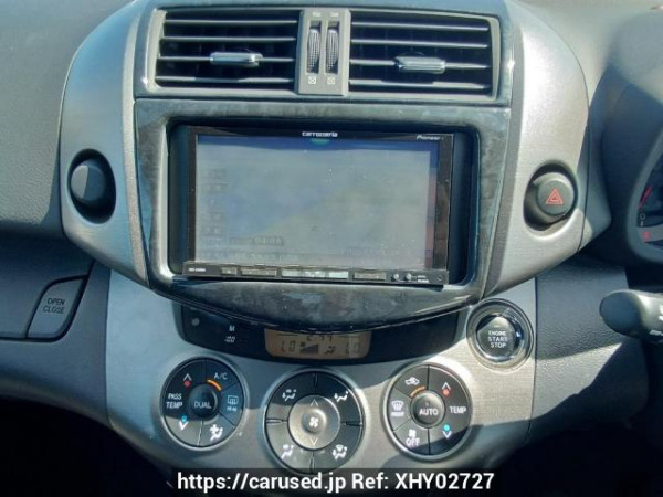 Used 2010 AT toyota vanguard ACA38W Image[21]