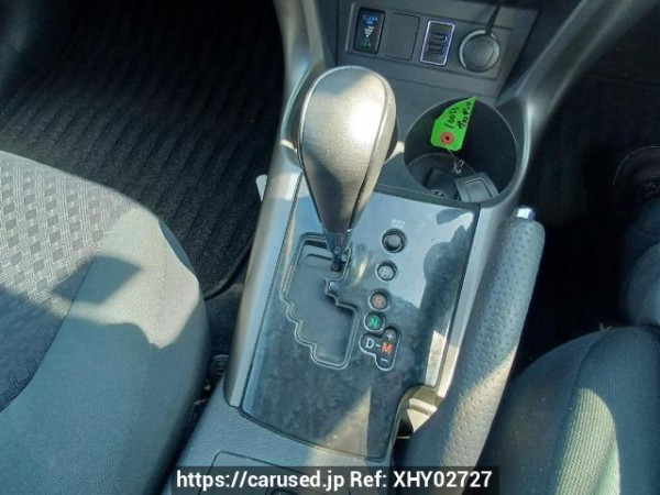 Used 2010 AT toyota vanguard ACA38W Image[24]