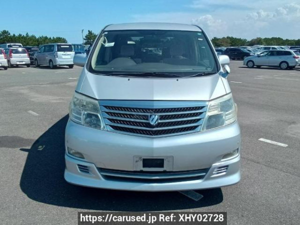 Used 2008 AT toyota alphard ANH10W Image[1]