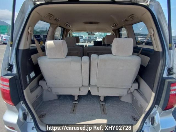 Used 2008 AT toyota alphard ANH10W Image[8]