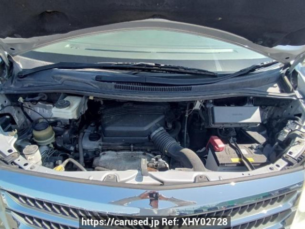 Used 2008 AT toyota alphard ANH10W Image[9]