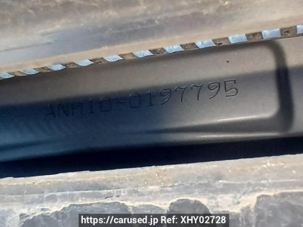 Used 2008 AT toyota alphard ANH10W Image[11]