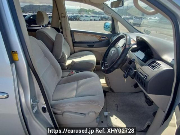 Used 2008 AT toyota alphard ANH10W Image[12]
