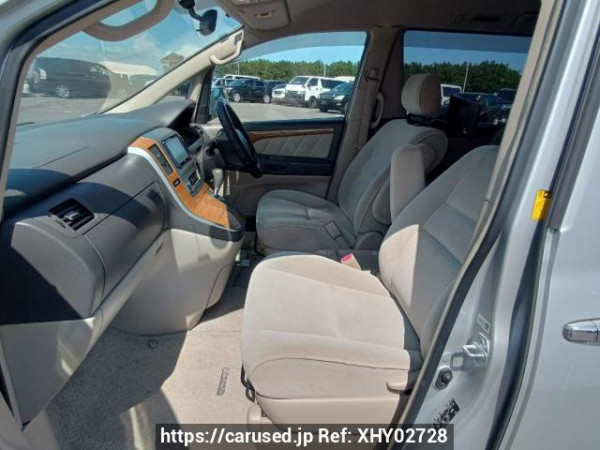 Used 2008 AT toyota alphard ANH10W Image[13]