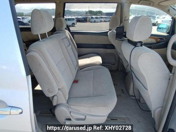Used 2008 AT toyota alphard ANH10W Image[14]