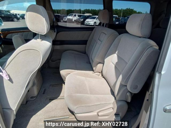 Used 2008 AT toyota alphard ANH10W Image[15]