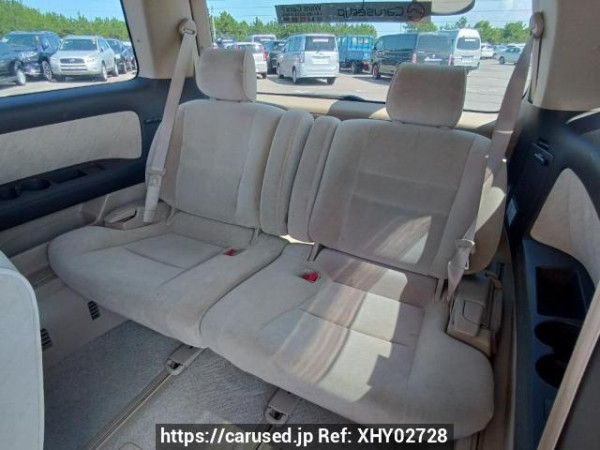 Used 2008 AT toyota alphard ANH10W Image[16]