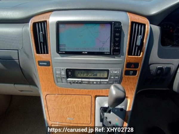 Used 2008 AT toyota alphard ANH10W Image[22]
