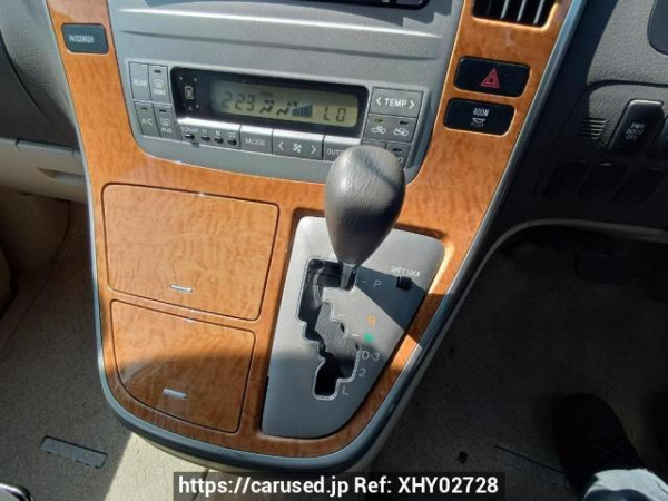 Used 2008 AT toyota alphard ANH10W Image[25]
