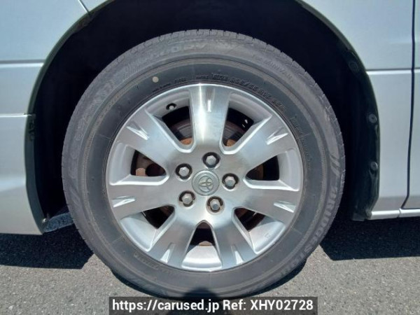 Used 2008 AT toyota alphard ANH10W Image[28]